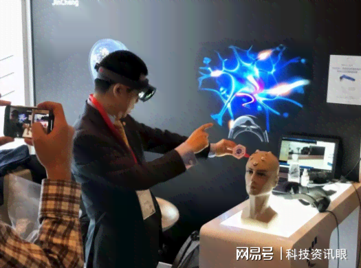 AI全息技术在防腐整容与智能机器人中的应用及AR全息技术融合