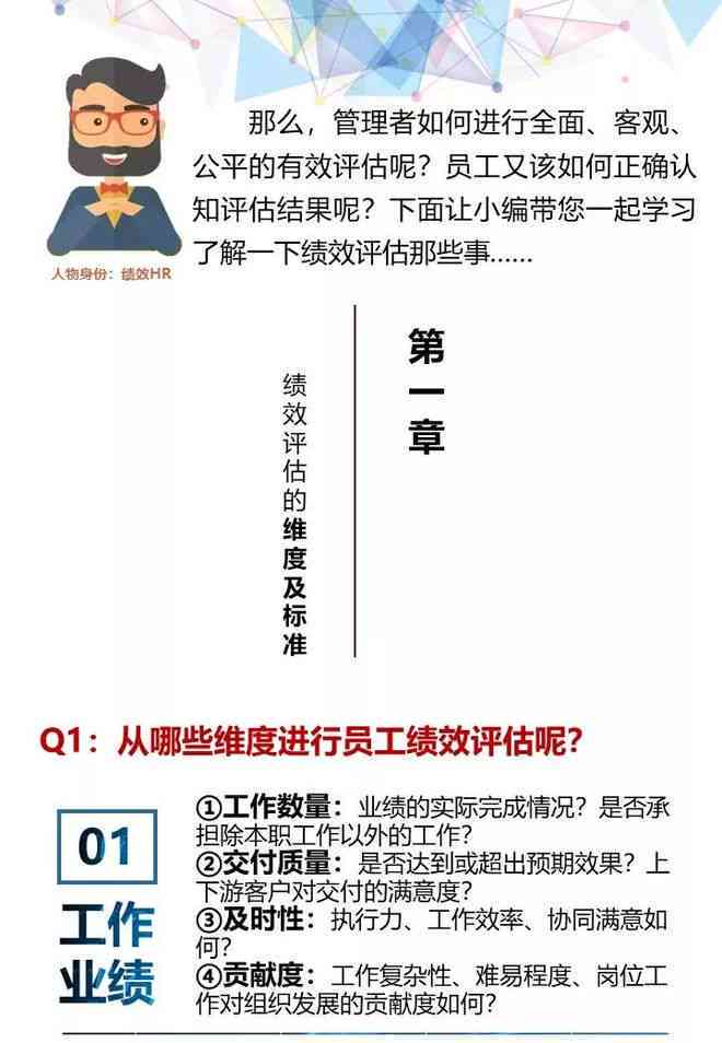 职场绩效评估报告撰写指南：全面掌握工作评估写作技巧