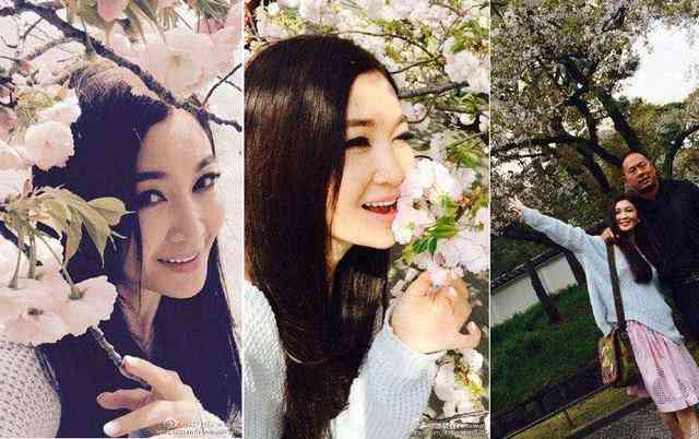 和樱花合照姿势：拍照姿势大全攻略