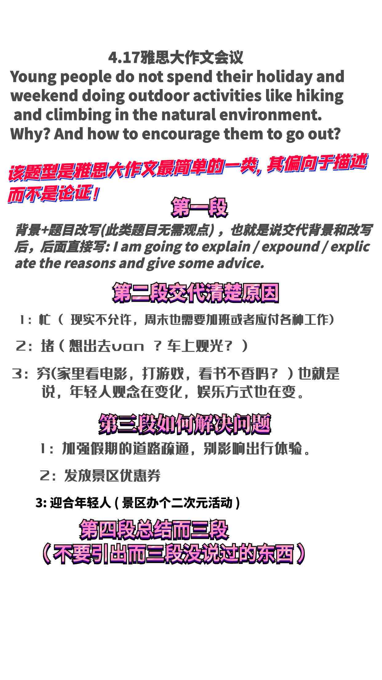 雅思作文全方位攻略：深入解析写作思路与技巧，全面应对各类题型挑战