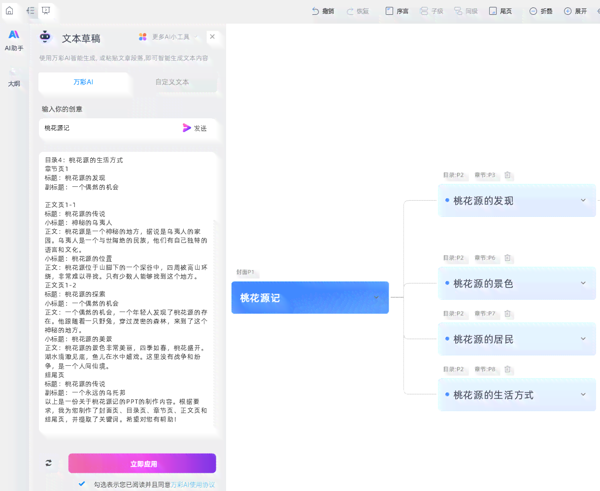 AI的职业生涯规划：从书、PPT到1500字生成器全攻略