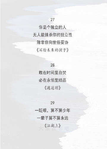 全面收录AI诗人经典文案：短句摘抄与创意灵感集锦