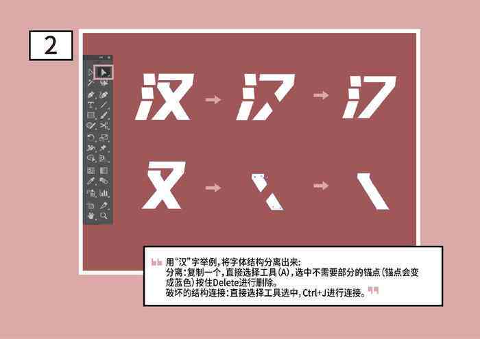 全面解析AI字体设计实训：实战技巧、心得体会与项目总结