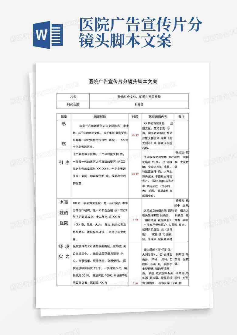 文案脚本是什么：含义、格式、职业及其写作要点解析
