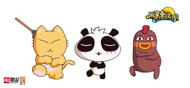 探索AI打造的人气动画猫咪角色精选