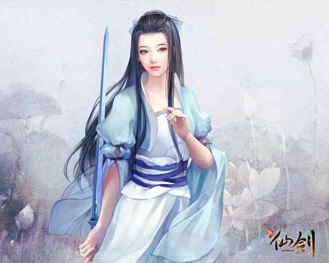 《仙剑》经典角色紫霞仙子：揭秘她的朋友圈互动与日常生活
