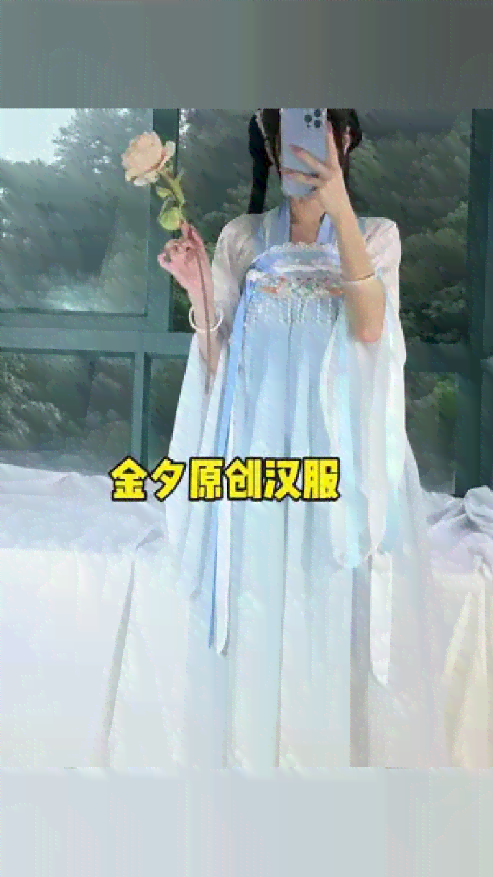 国风壁纸：女生高清手机壁纸