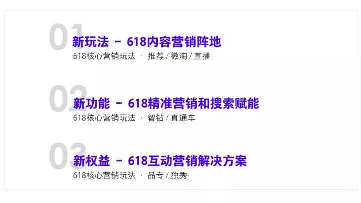 阿里妈妈官方创意文案与营销策略集成平台