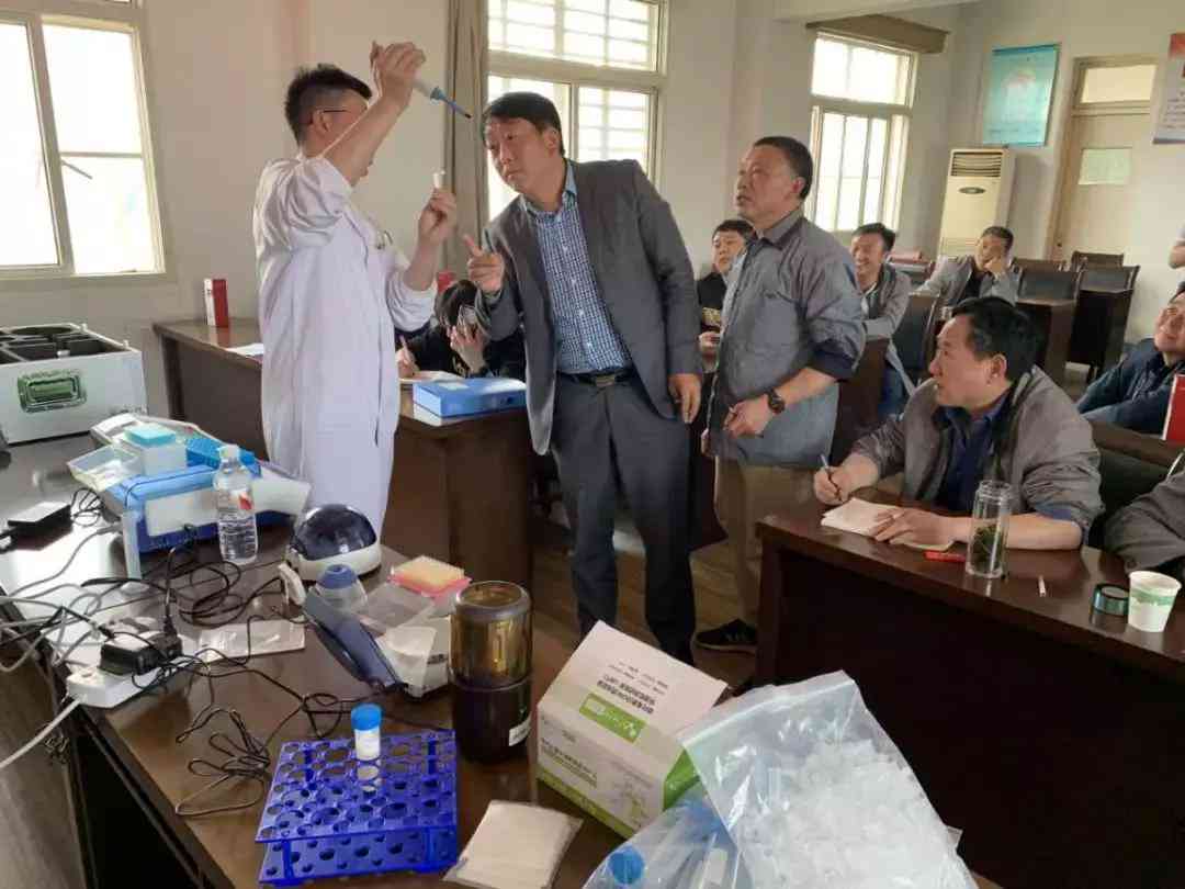 AI真菌荧光镜检测行业报告