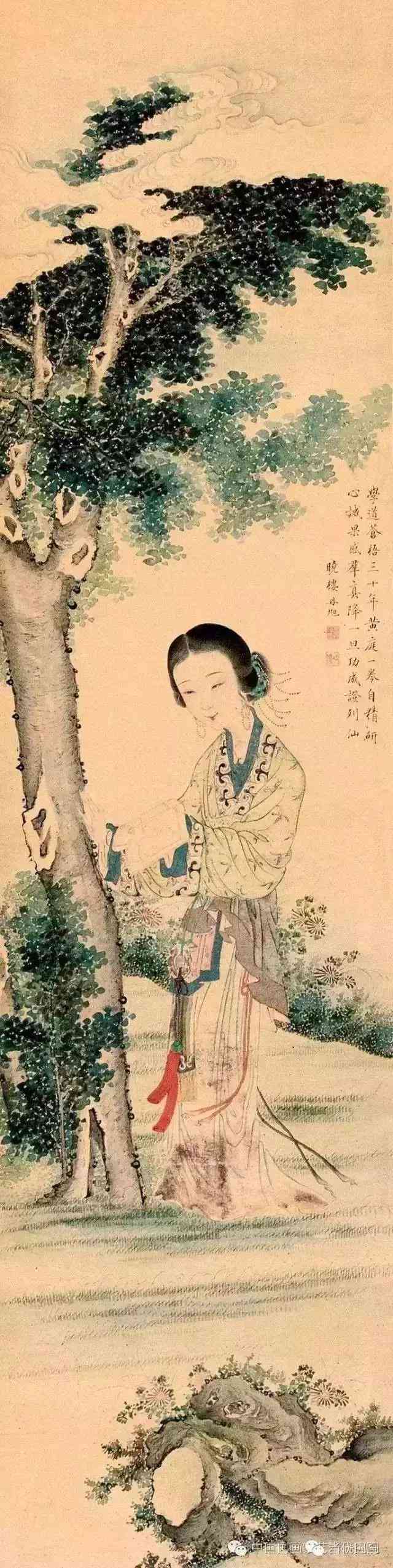 古代侍女诗词精选：探秘古代女性生活与情感