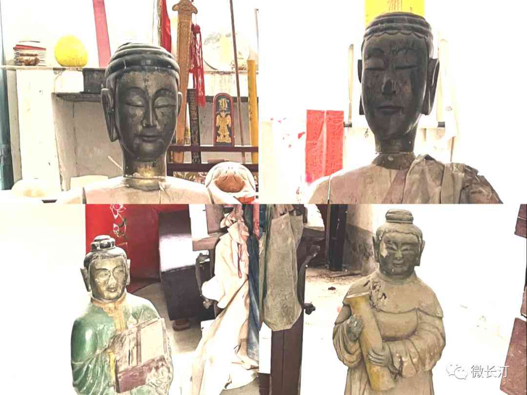 古韵流转：古代侍女形象现代摄影重现