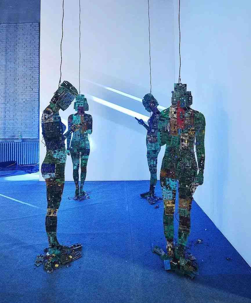 及nAI技术对艺术创作的影响及其在社会与人类生活中的展效应