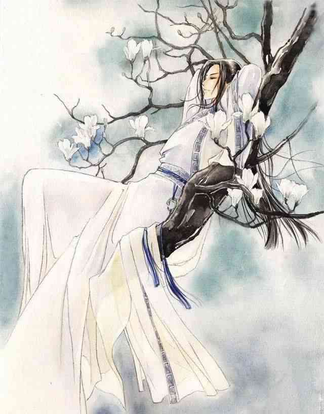 ai绘画古风文案怎么写
