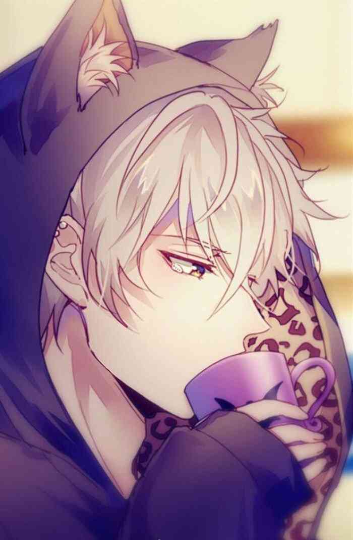 男生二次元AI绘画文案关键词：探索创作灵感与情感表达