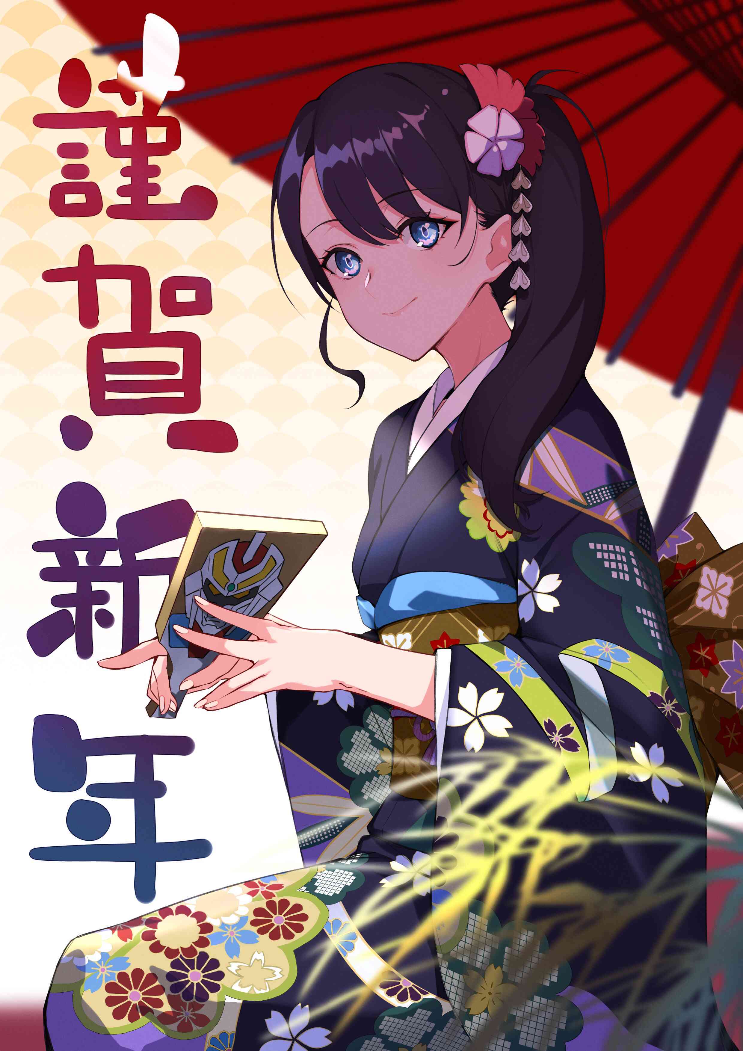 男生二次元AI绘画文案关键词：探索创作灵感与情感表达