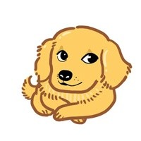 狗狗表情包：小狗卡通集锦
