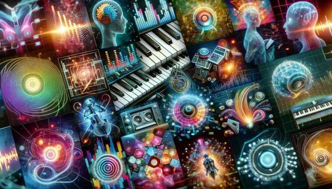 AI在流行歌曲创作中的应用全解析：如何利用智能技术打造音乐新篇章
