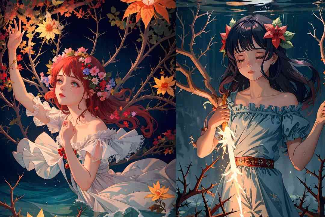 ai绘画到底是创作还是盗取