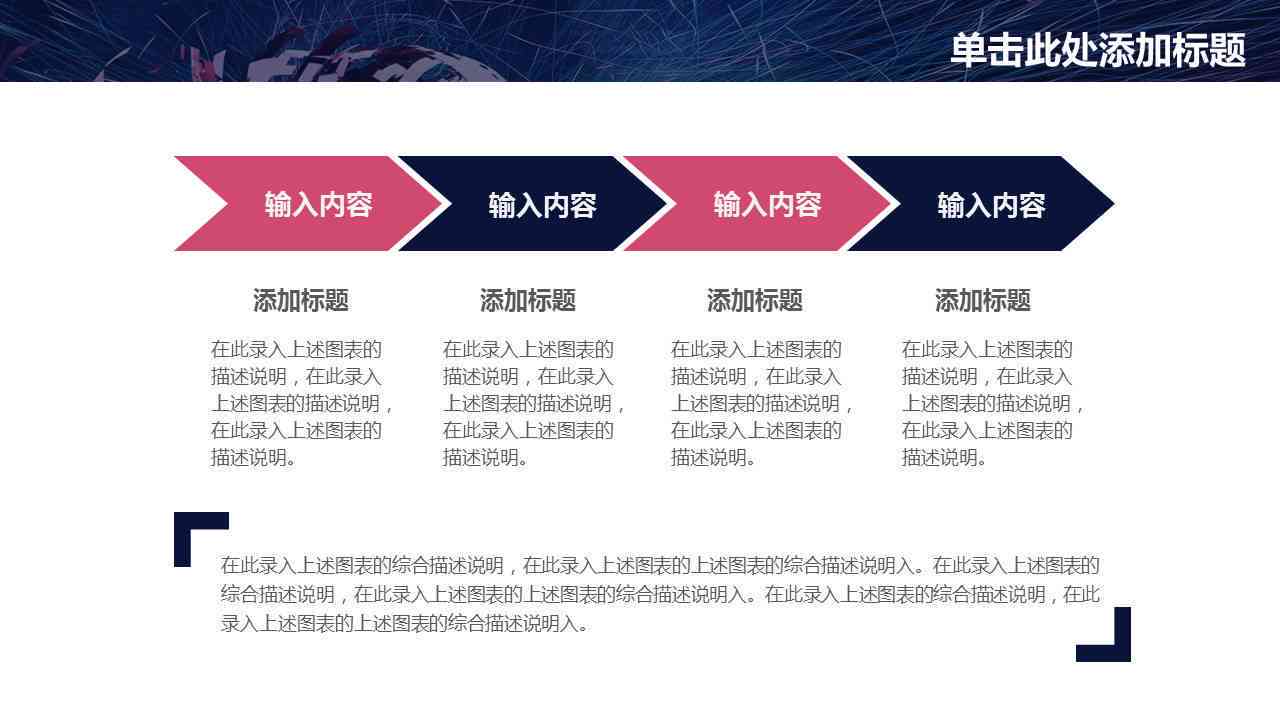 人工智能汇报：题目、PPT、总结、标题与结语撰写全攻略
