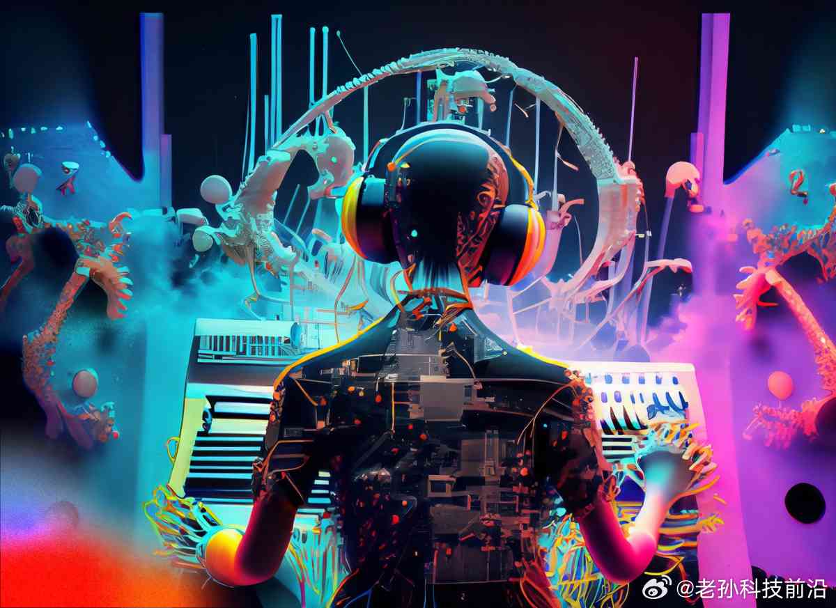 人工智能创作的热门音乐精选：哪些AI歌曲值得一听