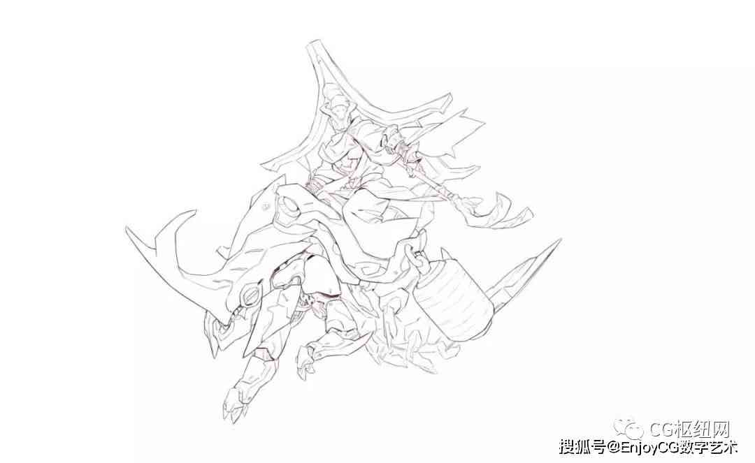 如何运用创意思维构思速写主题——打造独特视觉表达