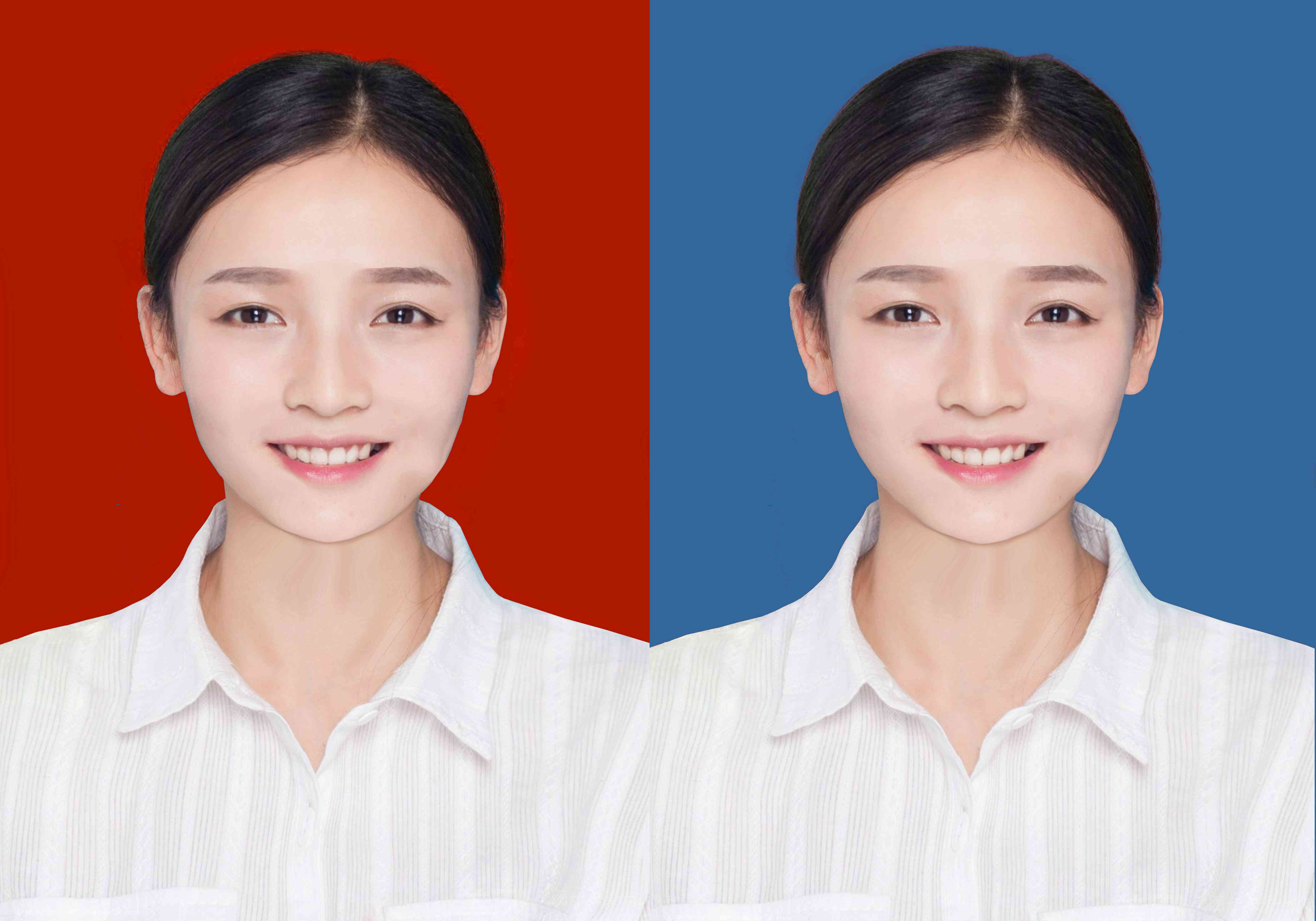 美式证件照滤镜：调色教程与软件推荐指南