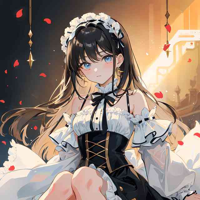 二次元AI绘画文案短句大全：爱二次元创意短语集锦