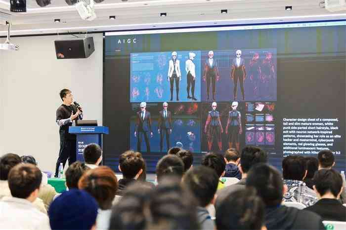 探索海艺AI：人物创作实力与技术创新解析