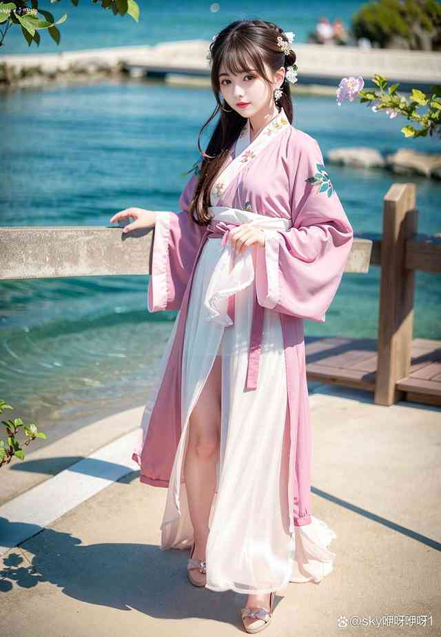 全方位AI美女生活照片文案素材库：涵各类风格与场景，满足你的创意需求