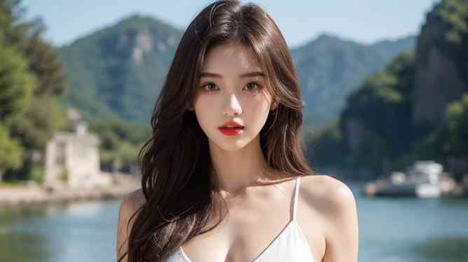 全方位AI美女生活照片文案素材库：涵各类风格与场景，满足你的创意需求