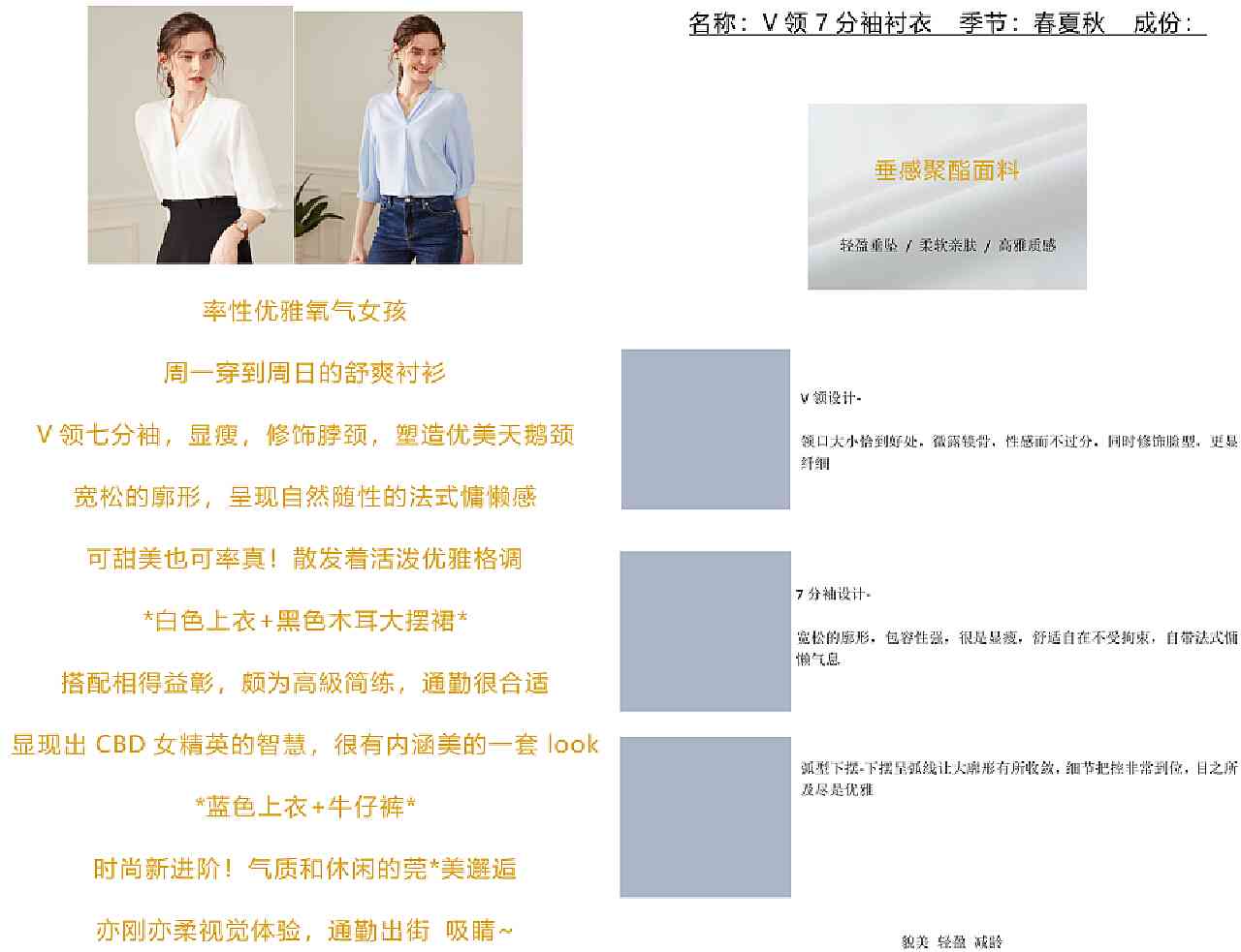 掌握关键词：女性服饰、营销策略，打造吸睛女装文案撰写范例