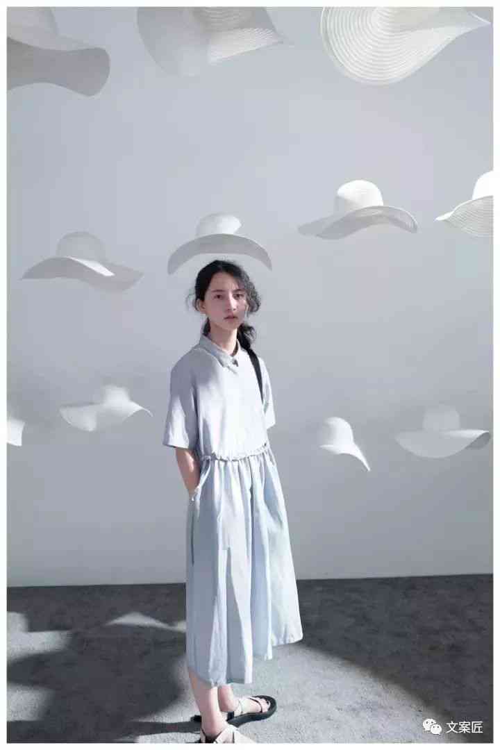 女装文案摘抄：短句大全与简短精选