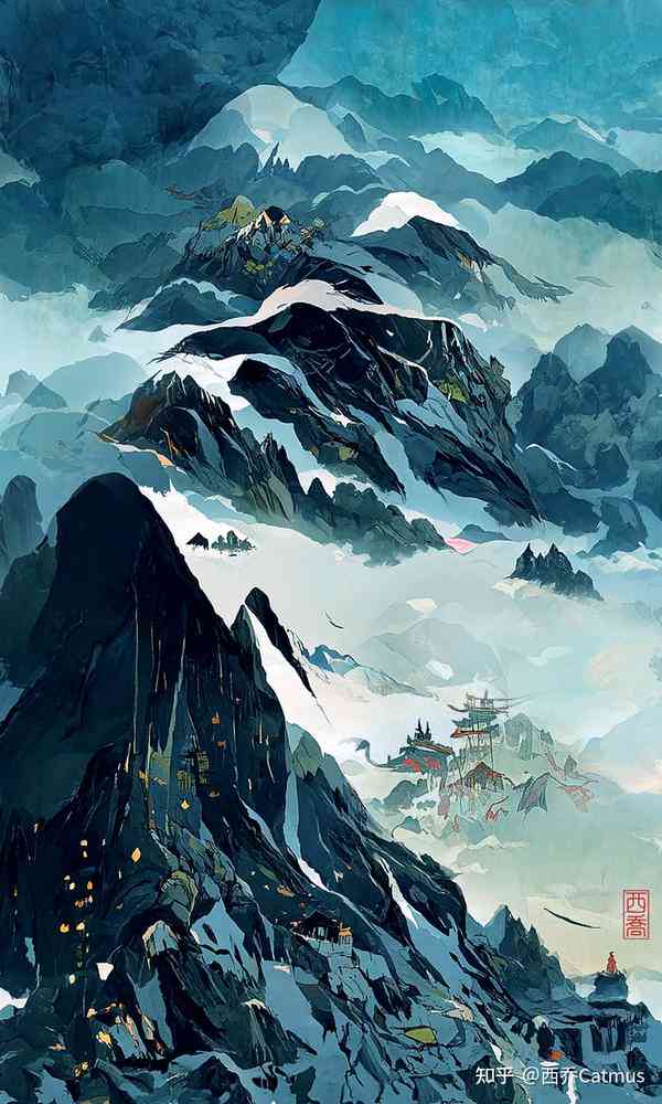 AI绘制古风画卷：揭秘智能艺术创作之谜