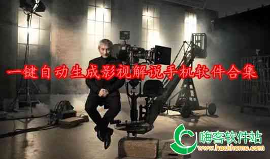 '智能影视解说文案一键生成工具'
