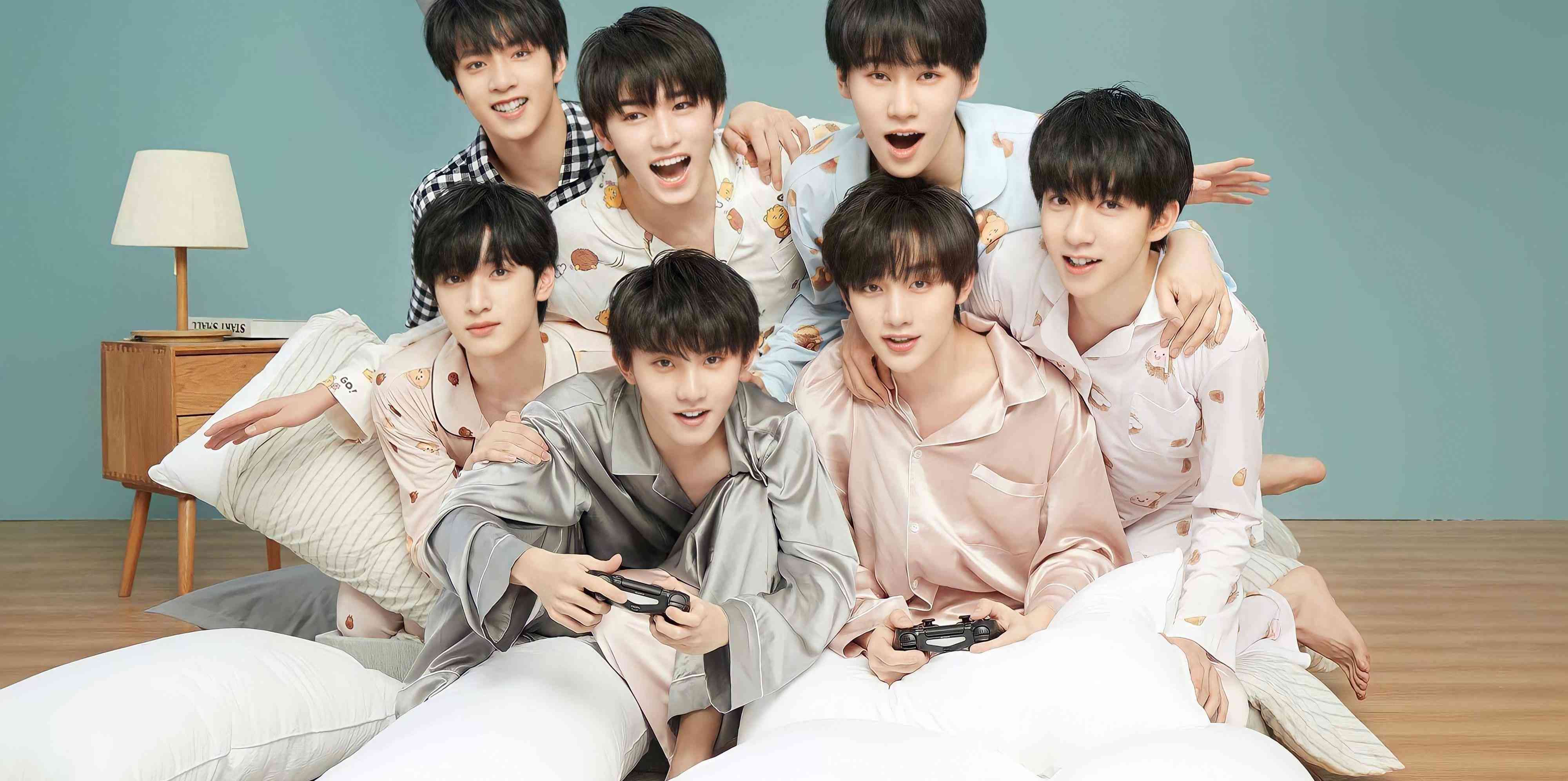 青春有你：时代少年团携手共创学新篇章，集体攻克作业挑战