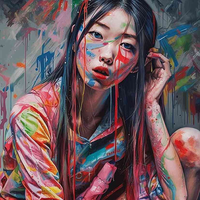 掌握AI绘画创作：打造吸引眼球的绘画推文攻略