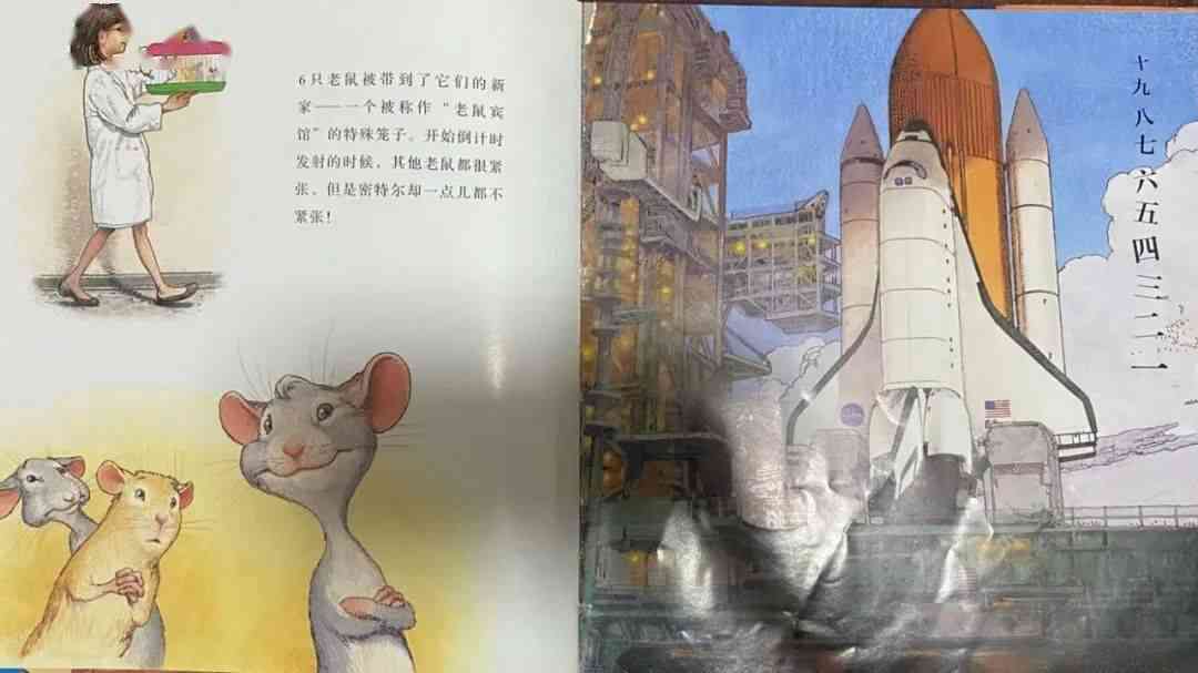 探秘宙：老鼠太空之旅的科学解析与挑战
