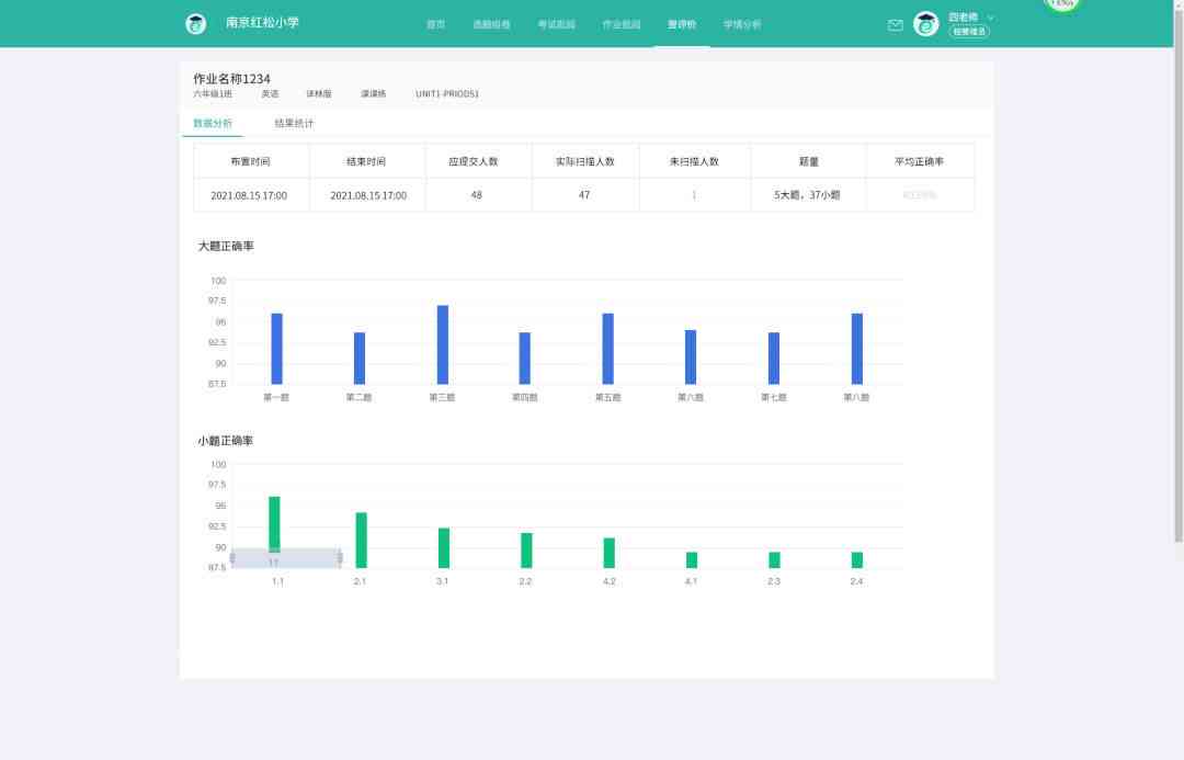 一站式教师在线作业发布与管理平台：高效布置、批改及跟踪学生作业进度