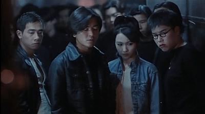 古惑仔陈浩南身上纹的、服饰、新纹身、外号及性格探究