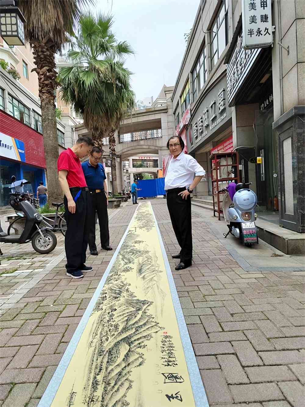 墨韵飘香：经典书法文案素材汇编