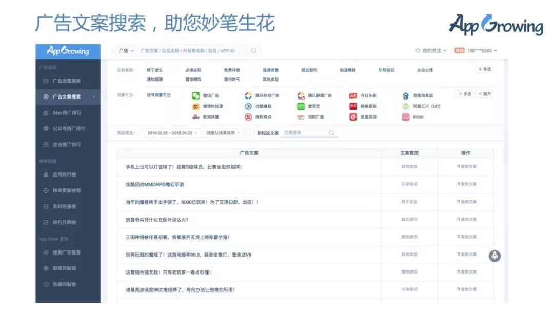 免费ai文案优化