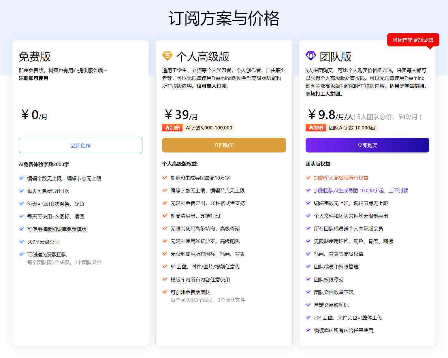 AI写作助手费用详解：收费模式与推荐指南