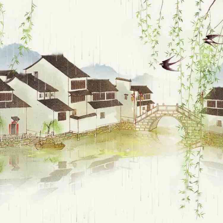 古风照片的文案：创意句子、简短短句，适合朋友圈分享