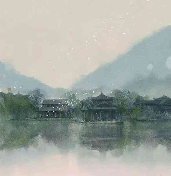 古风照片的文案：创意句子、简短短句，适合朋友圈分享
