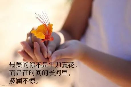 爱朋友文案：唯美短句与说说心情短语集