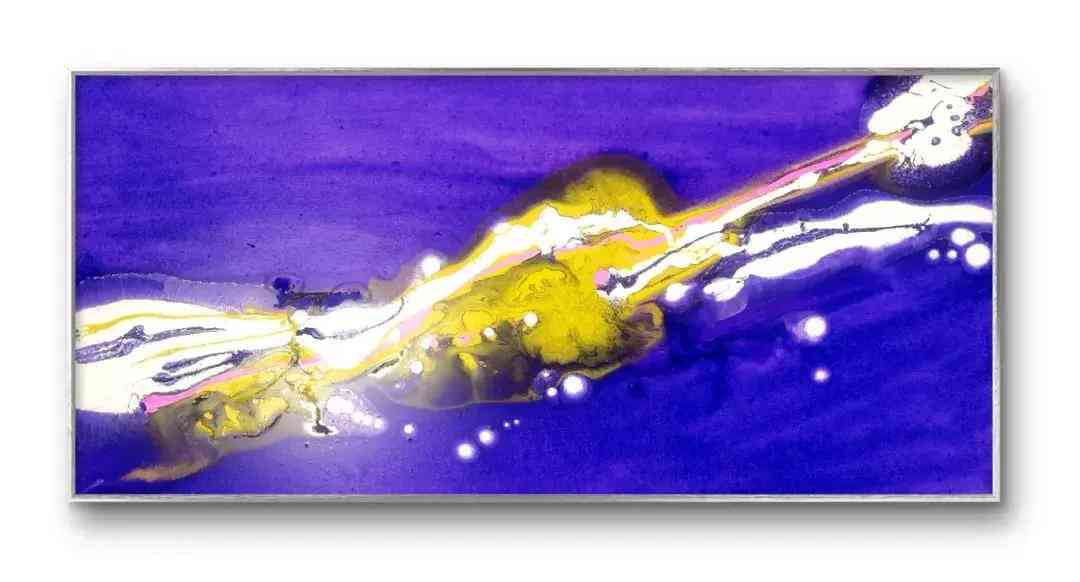 量子画画：艺术展与画法探究