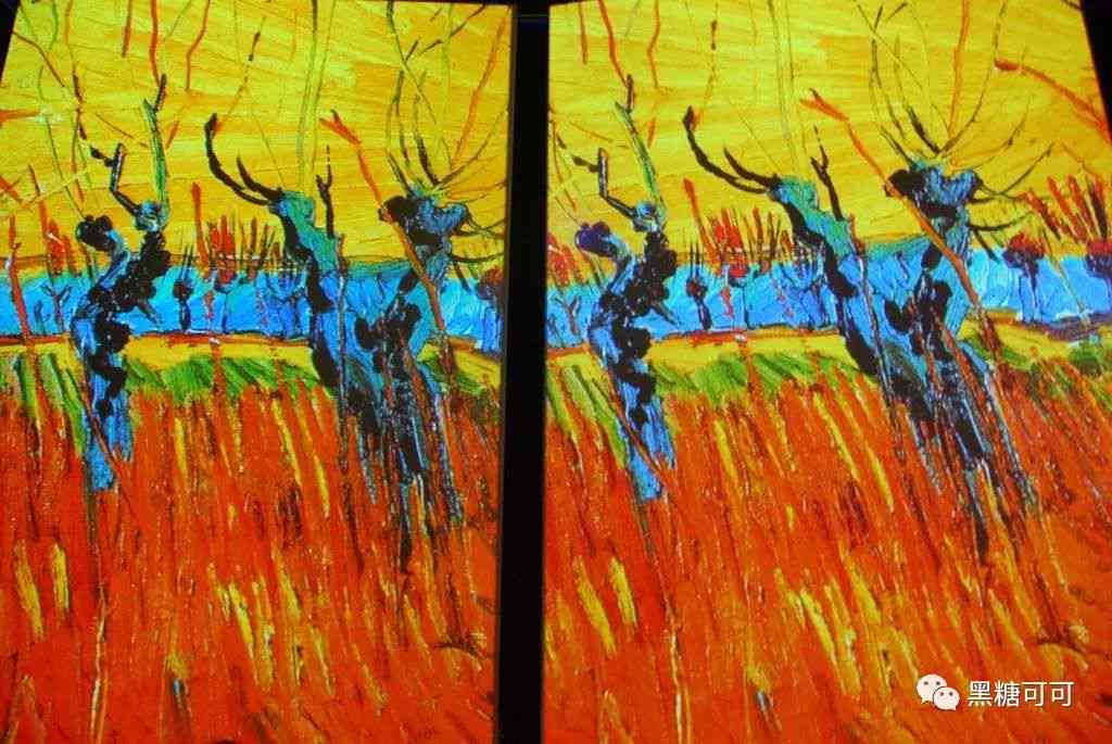 量子画画：艺术展与画法探究