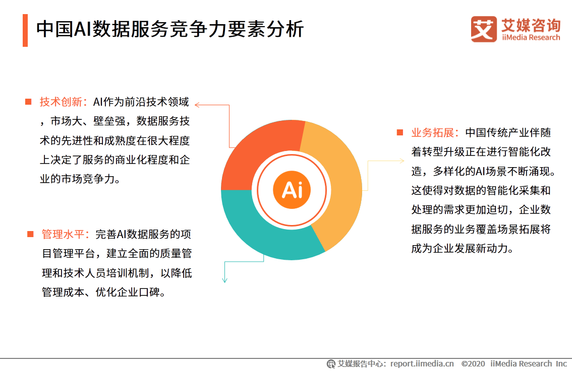 中国ai数据服务报告