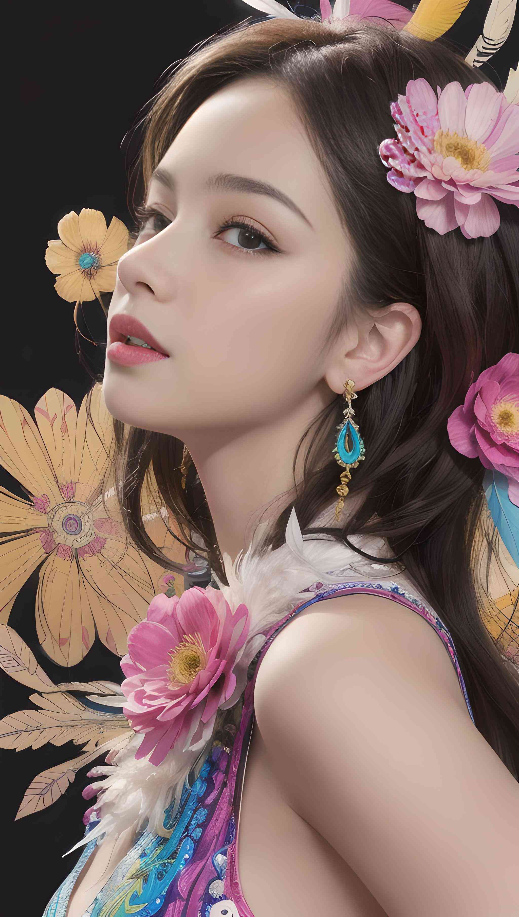 AI绘画创作全程指南：从灵感构思到作品呈现