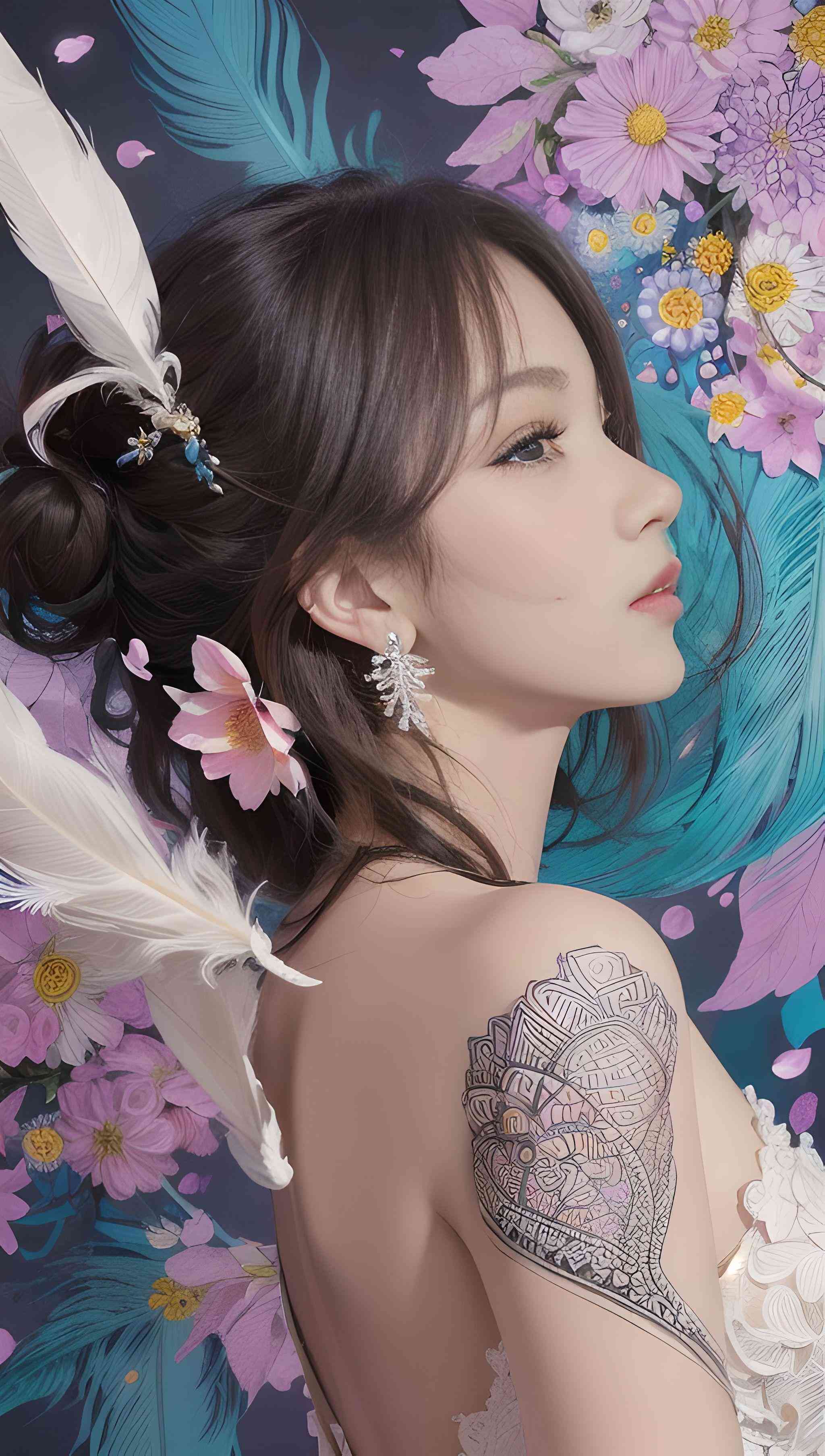 AI绘画创作全程指南：从灵感构思到作品呈现